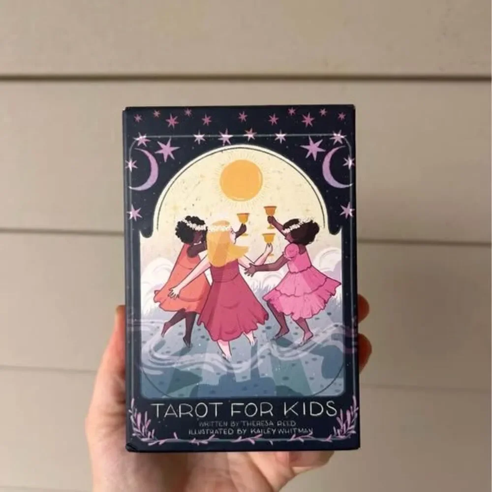 Tarot for Kids Card Deck